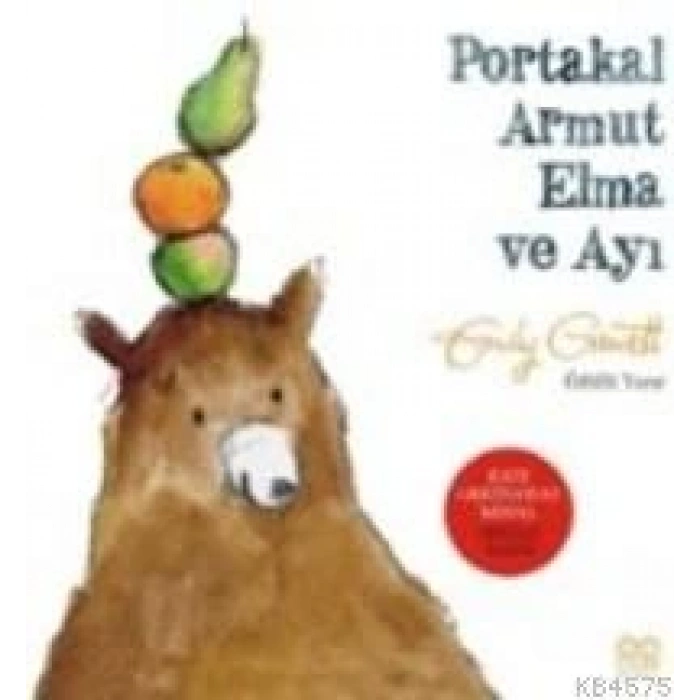 Portakal Armut Elma ve Ayı
