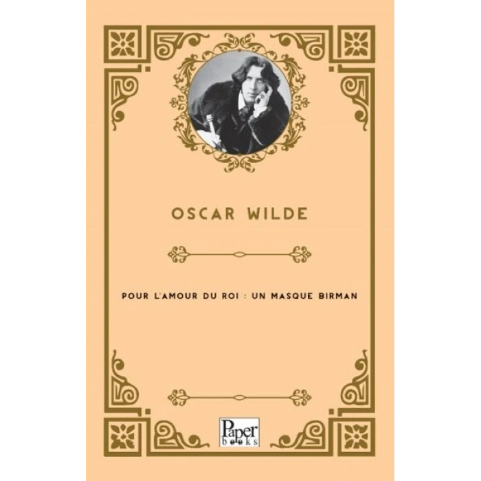 Pour Lamour Du Roi : Un Masque Birman