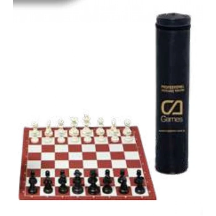 Profesyonel Satranç Takımı - Büyük Boy