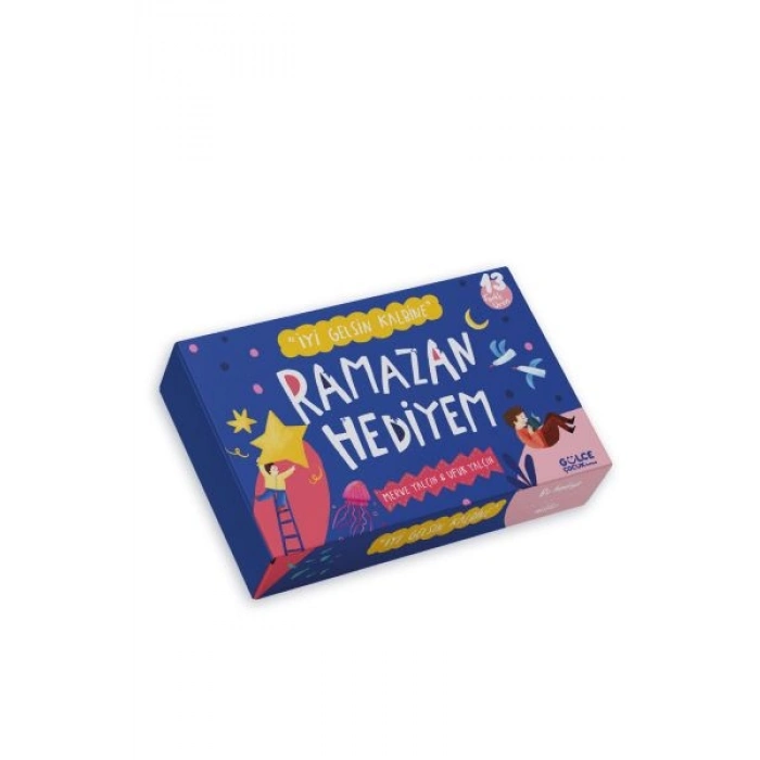 Ramazan Hediyem Kutusu