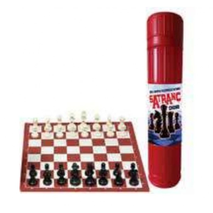 Renkli Satranç Takımı