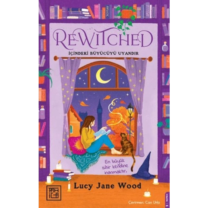 Rewitched – İçindeki Büyücüyü Uyandır