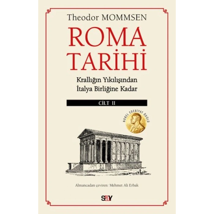 Roma Tarihi 2. Cilt
