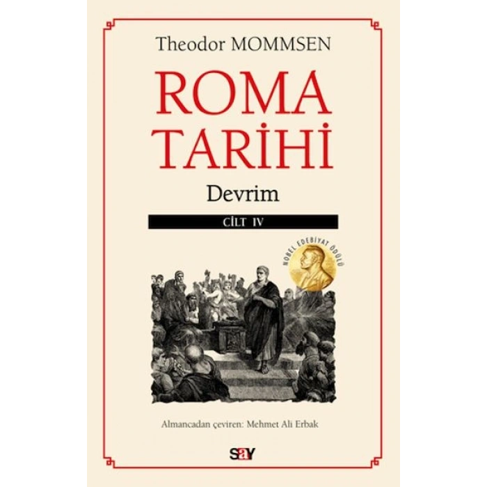 Roma Tarihi 4. Cilt