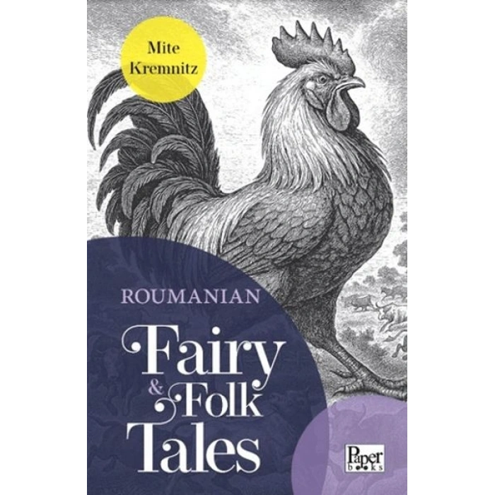 Roumanian Fairy & Folk Tales
