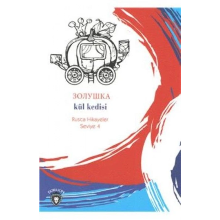 Rusca Hikayeler Seviye 4 - Kül Kedisi