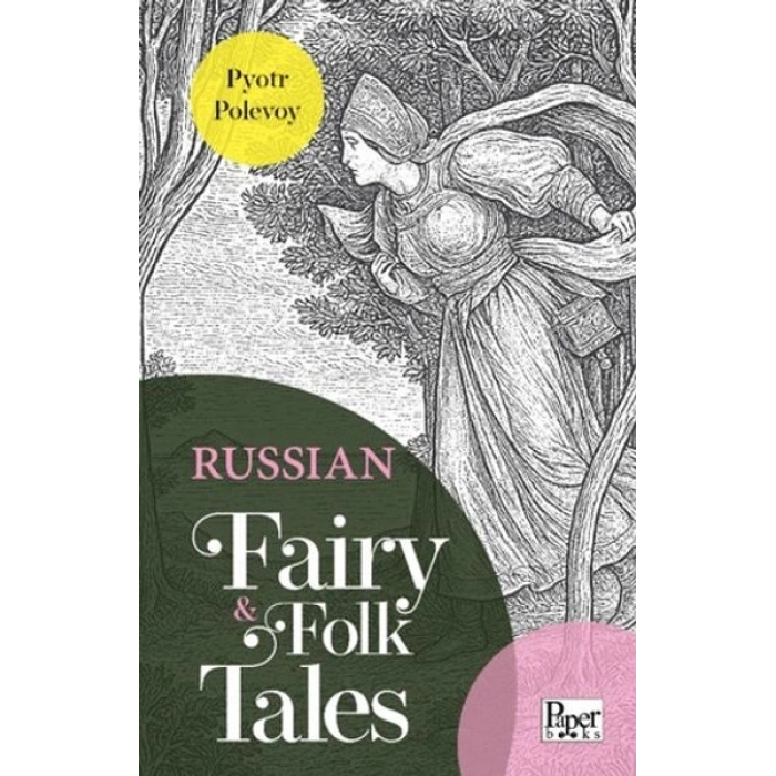Russian Fairy & Folk Tales