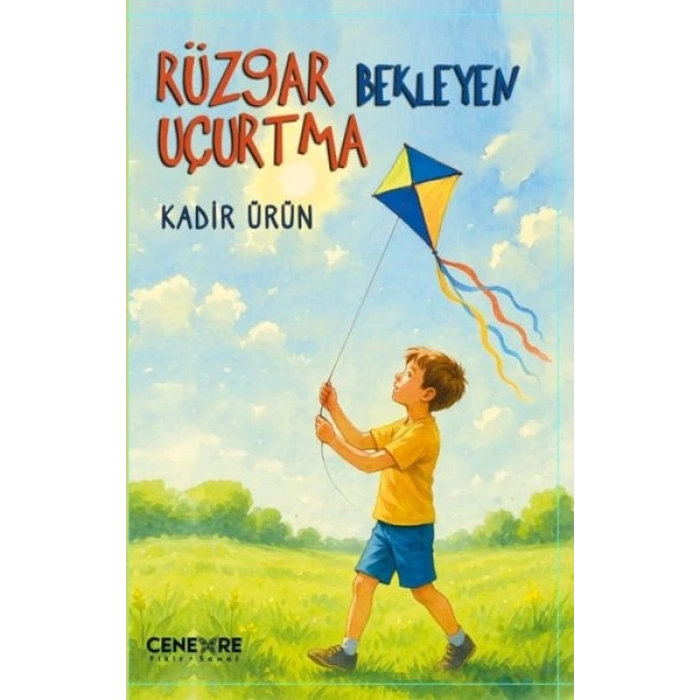 Rüzgar Bekleyen Uçurtma