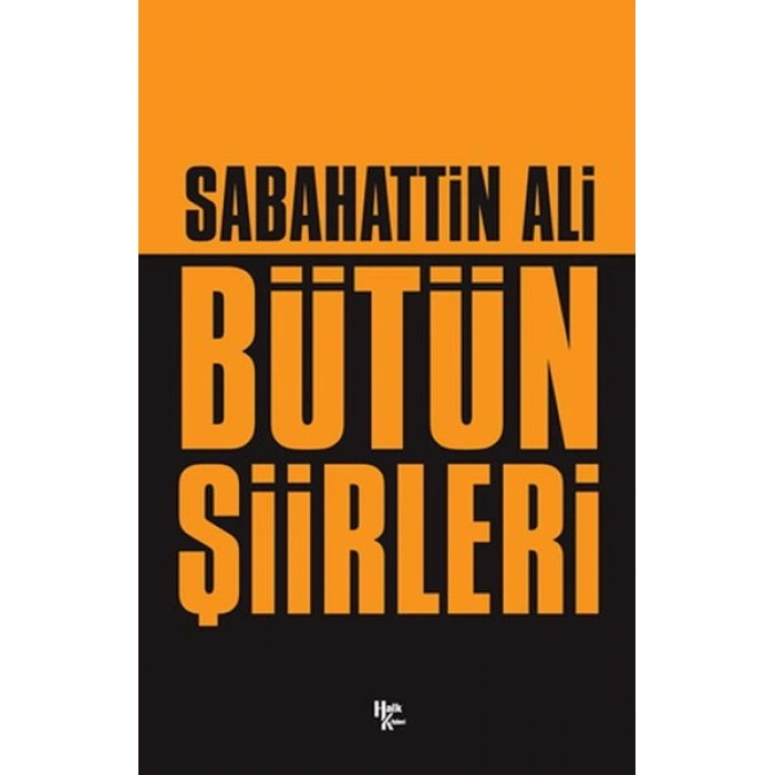 Sabahattin Ali - Bütün Şiirleri