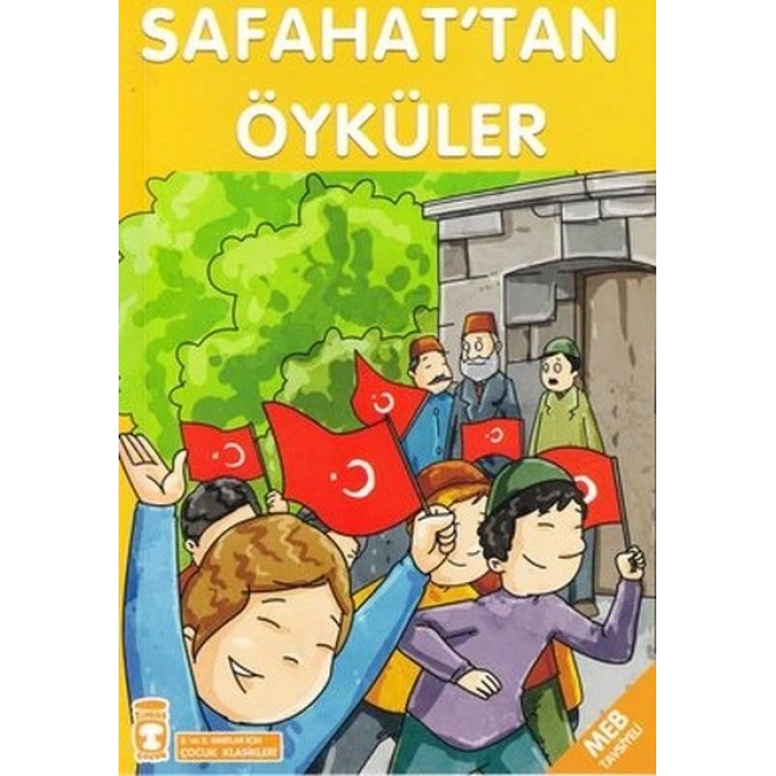 Safahattan Öyküler