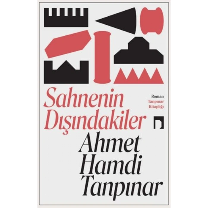 Sahnenin Dışındakiler - Yeni Kapak