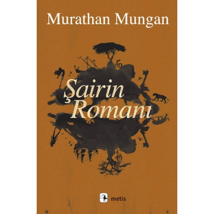 Şairin Romanı (Ciltsiz)