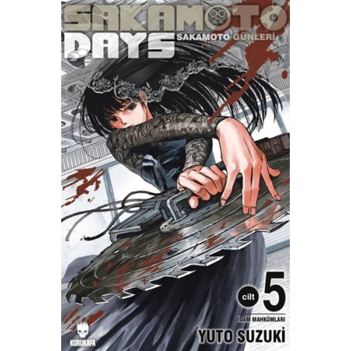 Sakamoto Days - Sakamoto Günleri 5