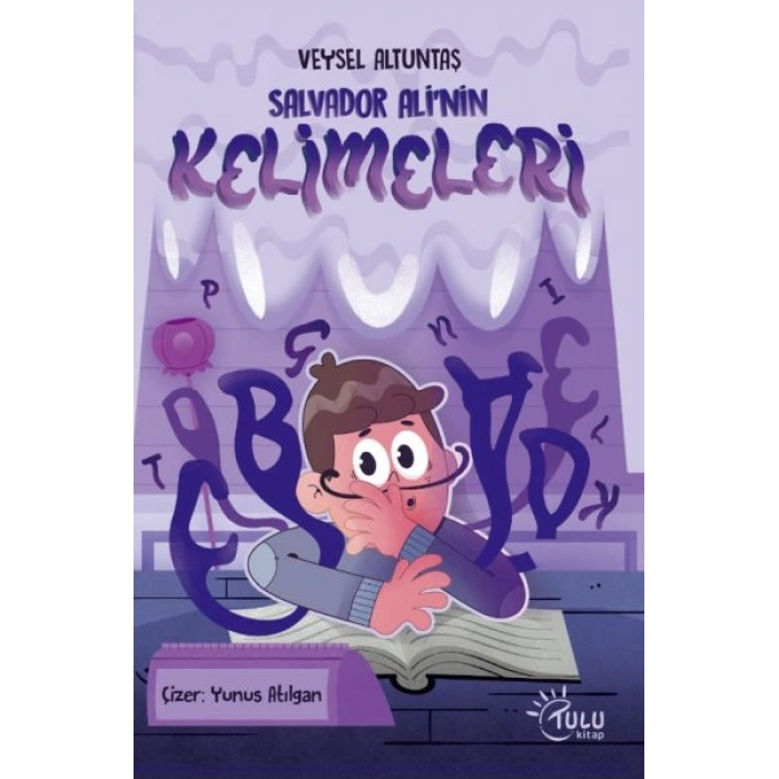 Salvador Ali’nin Kelimeleri