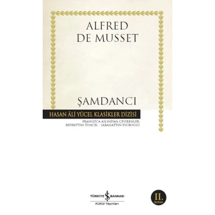 Şamdancı - Hasan Ali Yücel Klasikleri