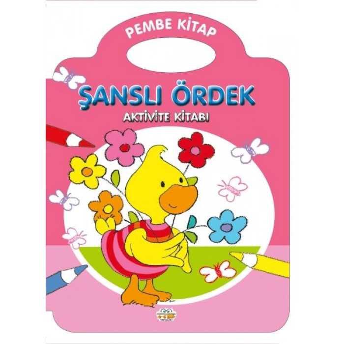 Şanslı Ördek – Pembe Kitap