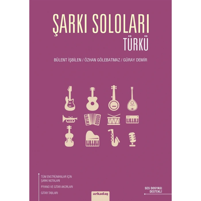 Şarkı Soloları - Türkü