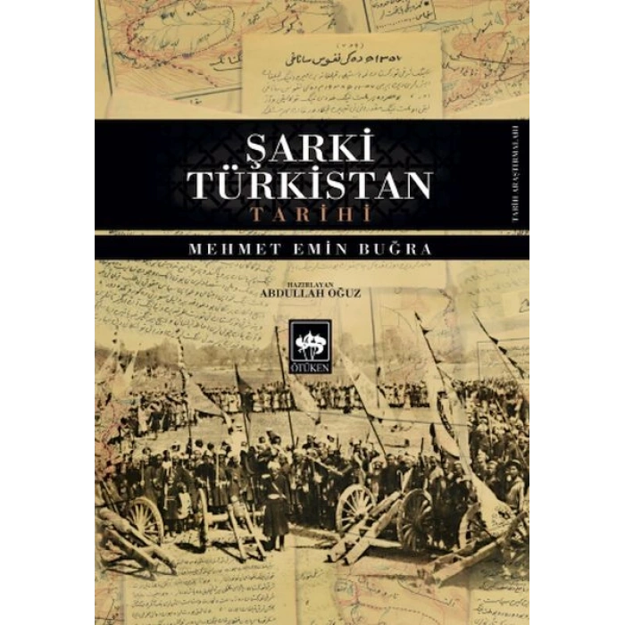 Şarki Türkistan Tarihi