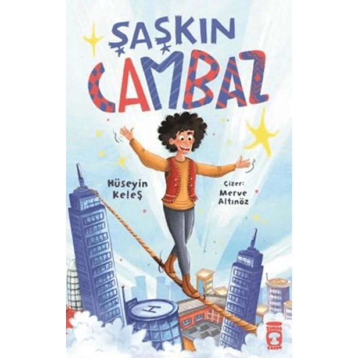 Şaşkın Cambaz