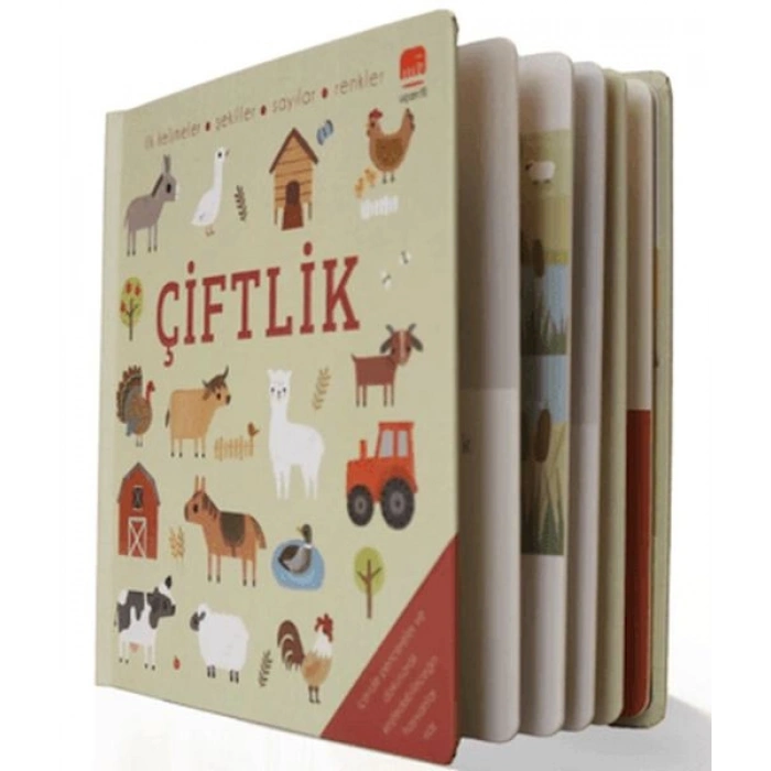 Say Bul Eğlen Çiftlik