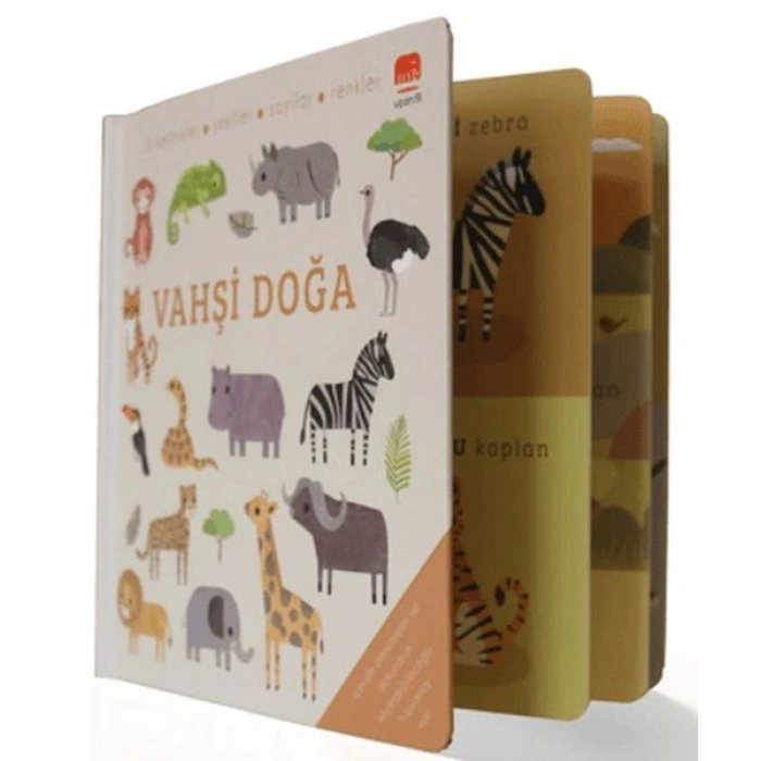 Say Bul Eğlen Vahşi Doğa