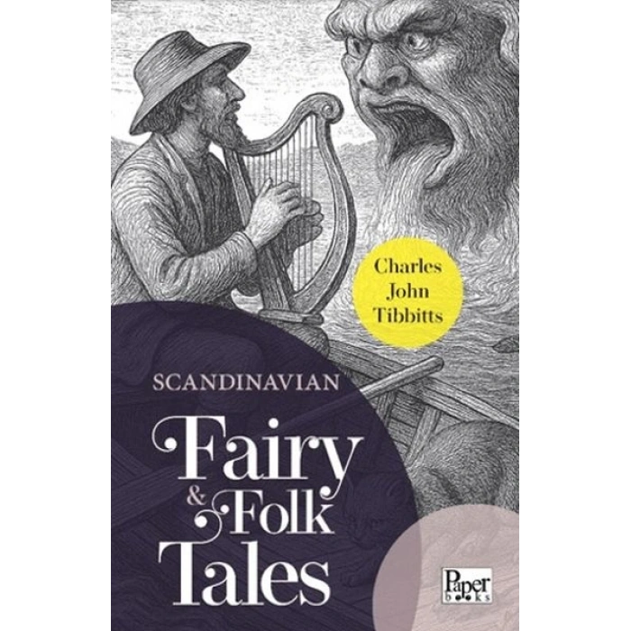 Scandinavian Fairy & Folk Tales