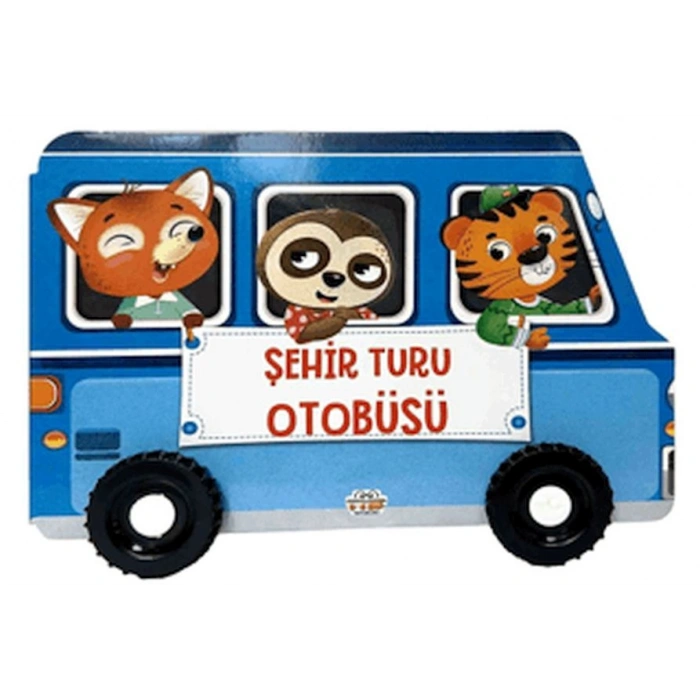 Şehir Turu Otobüsü Tekerlikli Sandalyeler