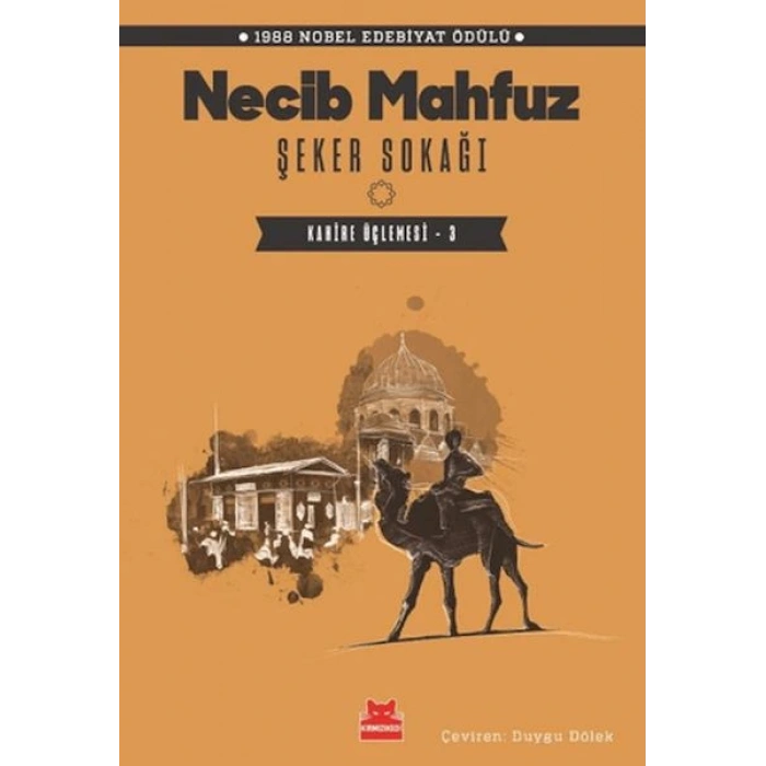 Şeker Sokağı - Kahire Üçlemesi 3