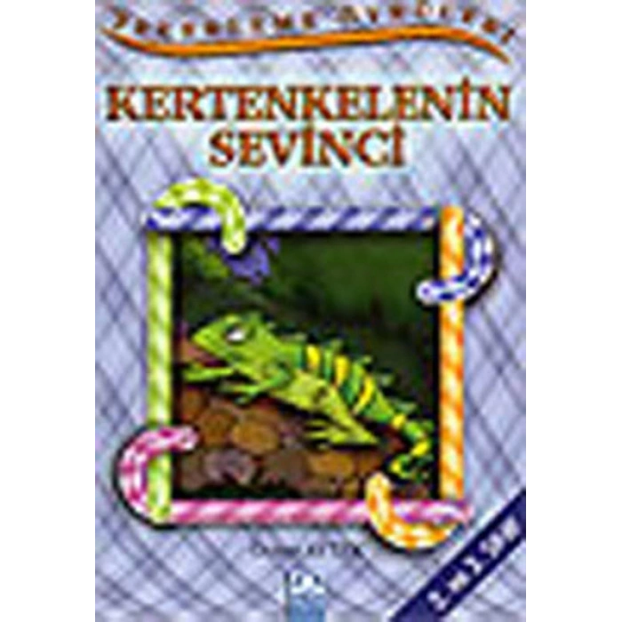 Şekerleme Öyküleri - Kertenkelenin Sevinci
