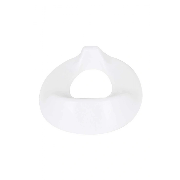 Sema Baby Plastik Klozet Adaptörü - Beyaz