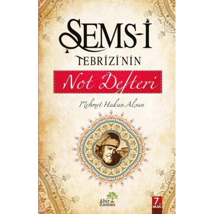 Şems-i Tebrizinin Not Defteri