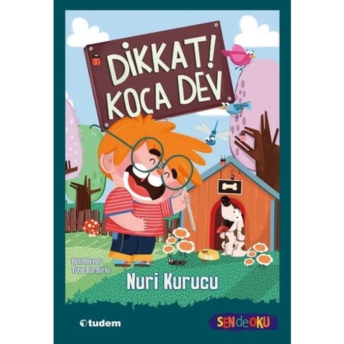 Sen De Oku- Dikkat! Koca Dev