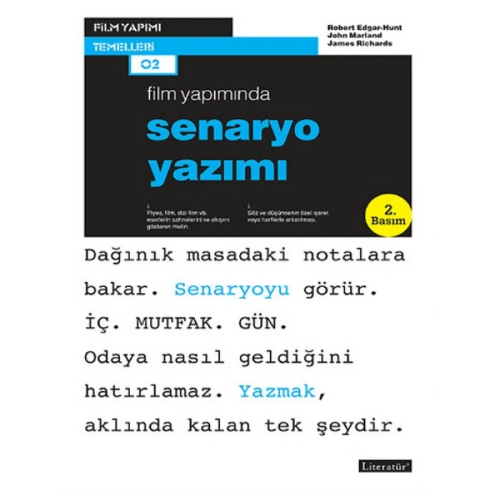 Senaryo Yazımı