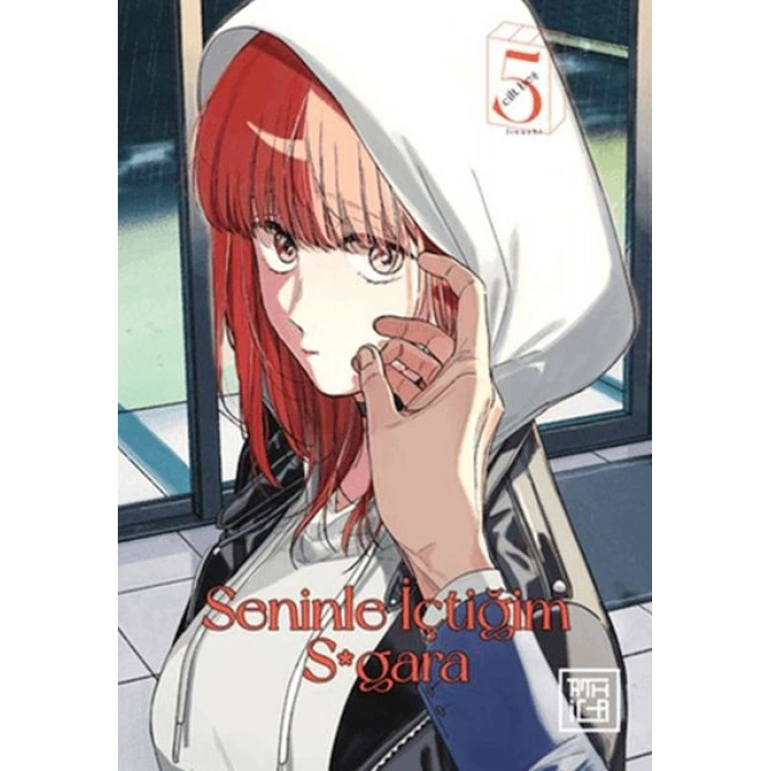 Seninle İçtiğim S*gara - 5