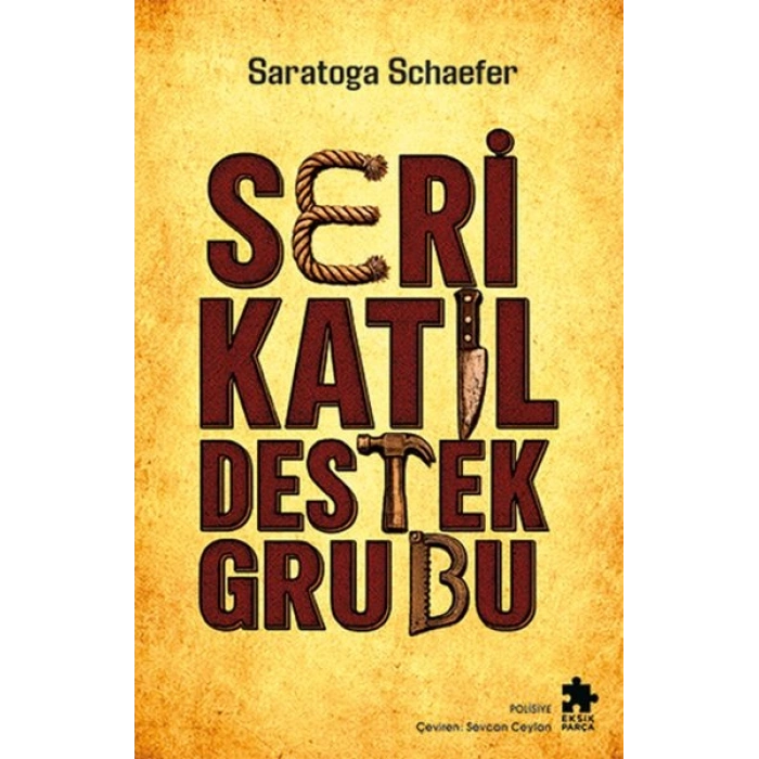 Seri Katil Destek Grubu