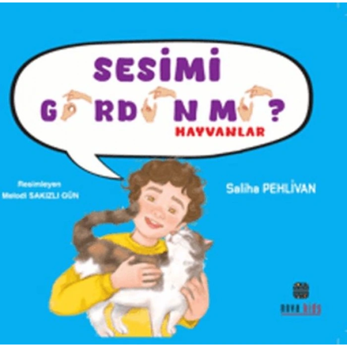 Sesimi Gördün mü? Hayvanlar