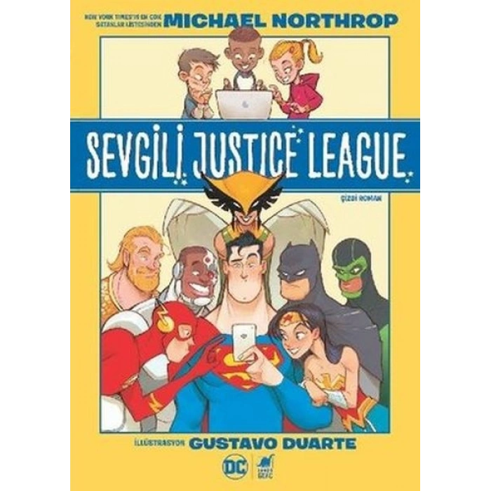 Sevgili Justice League