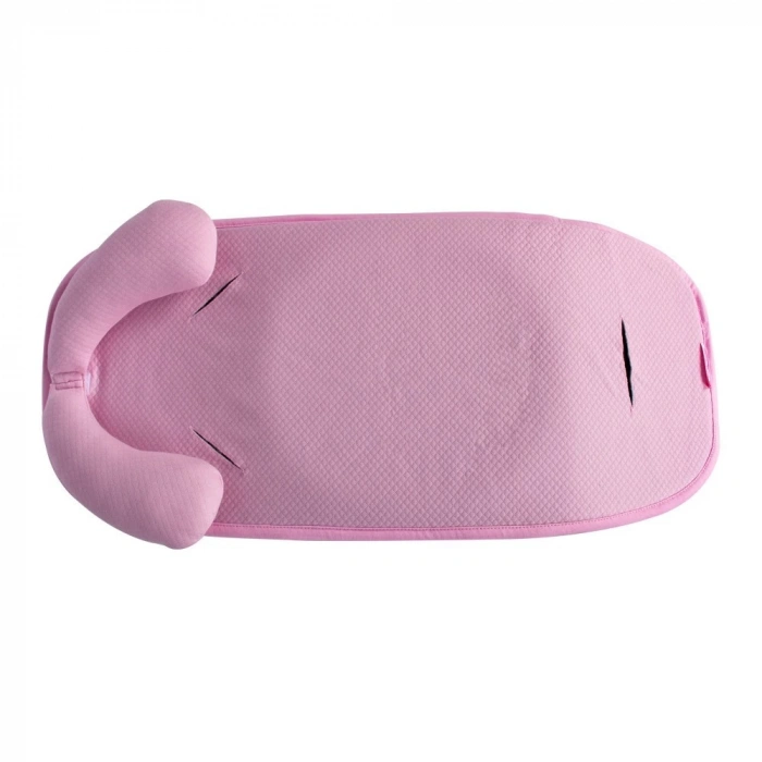 Sevi Bebe Ana Kucağı Bel Desteği - Pembe