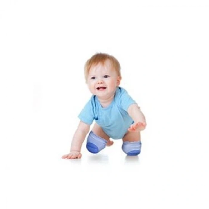 Sevi Bebe Emekleme Dizliği - Mavi