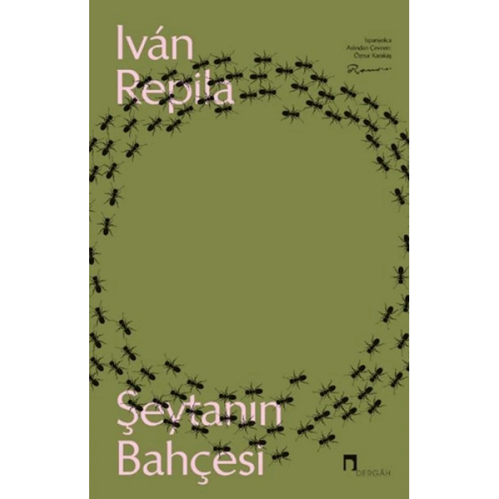 Şeytanın Bahçesi
