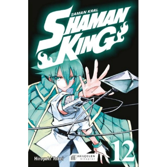 Shaman King - Şaman Kral 12