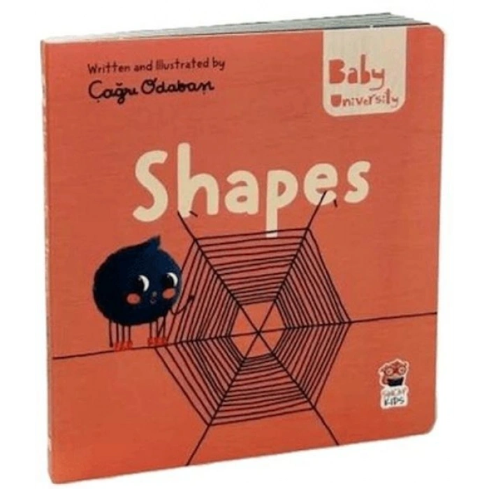 Shapes - Baby University First Concepts Stories
