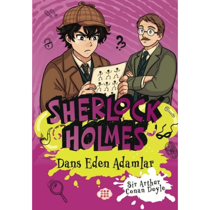 Sherlock Holmes - Dans Eden Adamlar