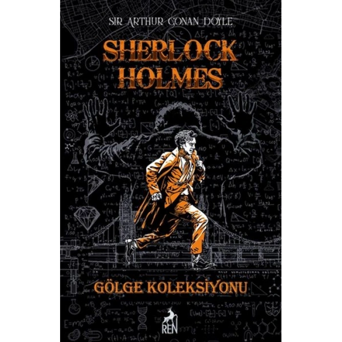 Sherlock Holmes Gölge Koleksiyonu (Ciltli)