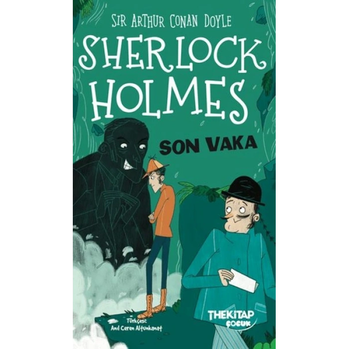 Sherlock Holmes Son Vaka
