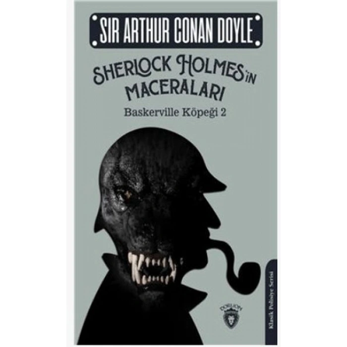 Sherlock Holmesin Maceraları Baskerville Köpeği 2