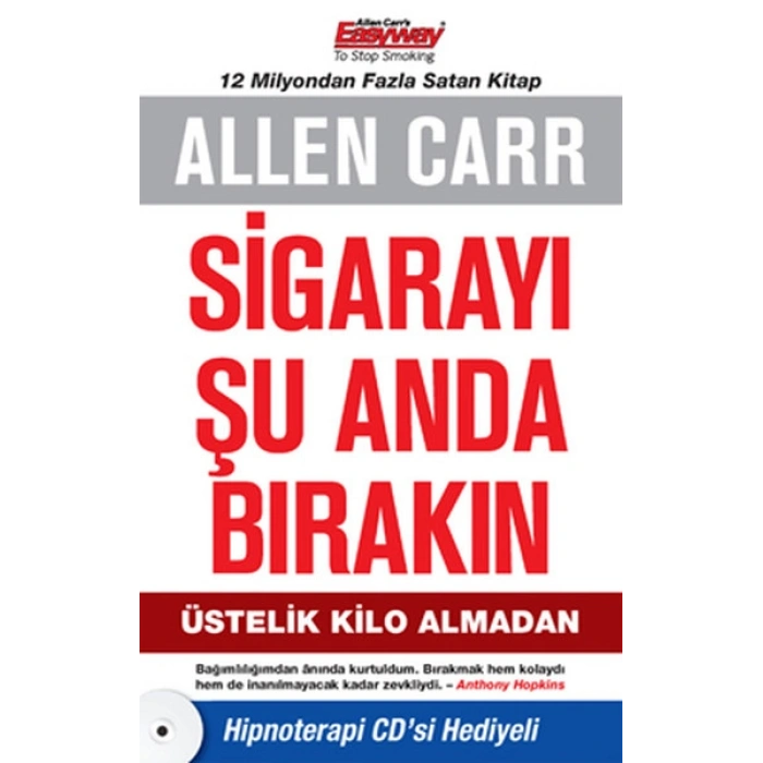 Sigarayı Şu Anda Bırakın  Üstelik Kilo Almadan