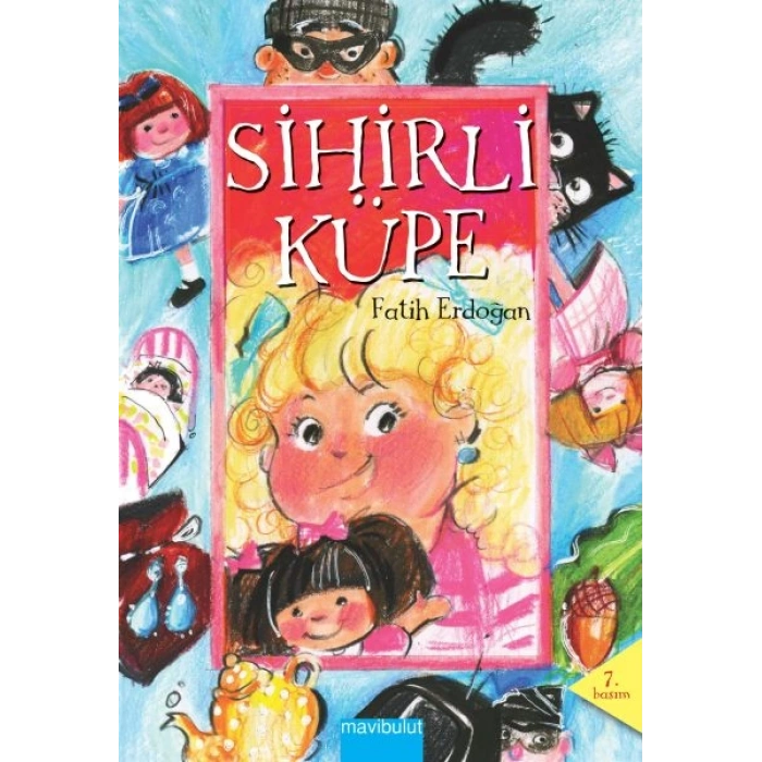 Sihirli Küpe