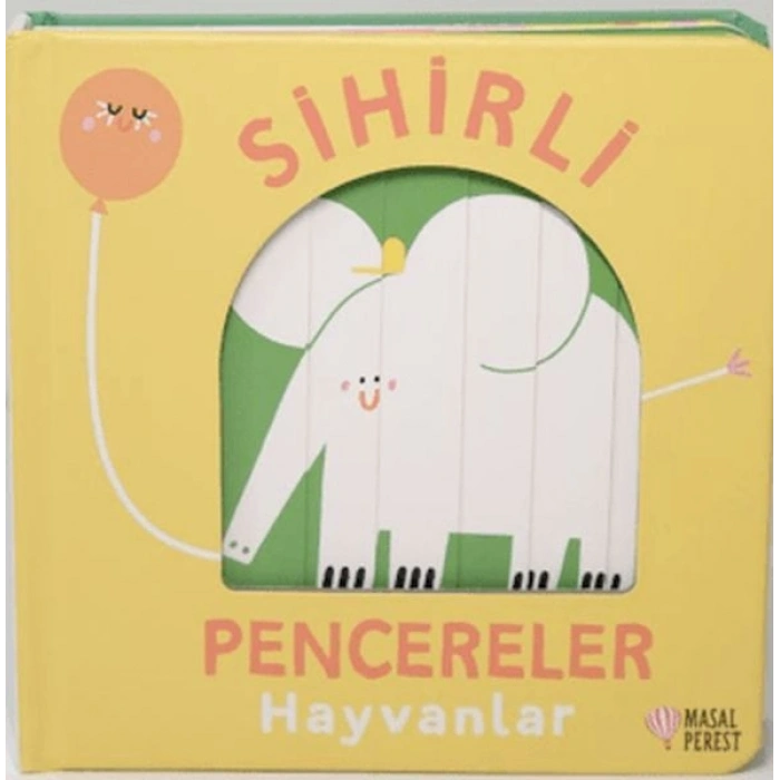 Sihirli Pencereler- Hayvanlar