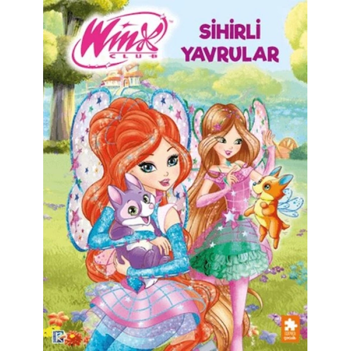 Sihirli Yavrular
